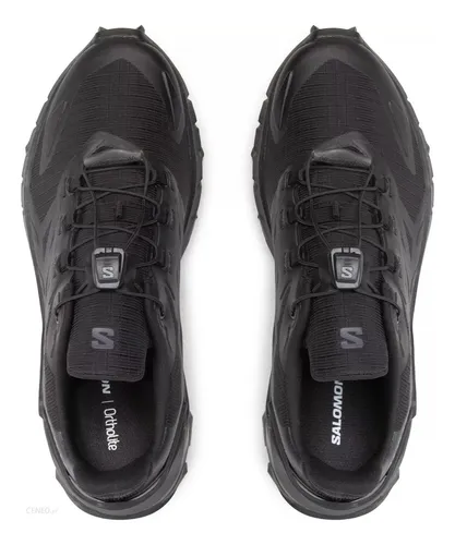 Salomon negras mujer sale