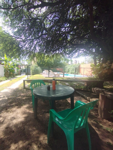 Cabañas Para 2 A 6 Personas Con Pileta Compartida -parrilla