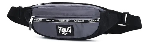 Riñonera Everlast 21753 Diseño De La Tela Lisa
