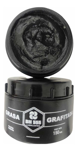 Grasa Para Cerraduras Grasa Grafitada 150gr