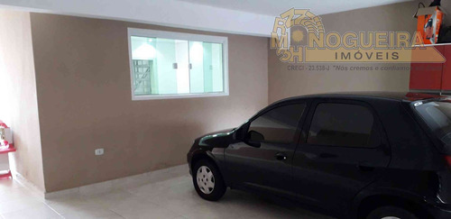 Sobrado 2 Suítes - Residencial Cerconi - Otima Localização - 4358