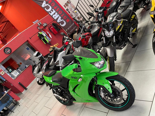 Imagem 7 de 8 de Kawasaki Ninja 250