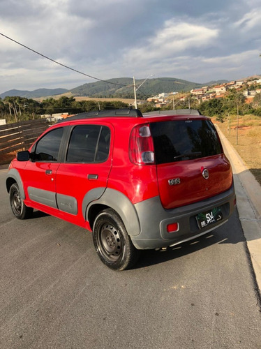 Imagem 6 de 11 de Fiat Uno 1.0 2012