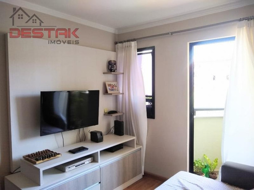 Imagem 3 de 15 de Ref.: 6038 - Apartamento Em Jundiaí Para Venda - V6038
