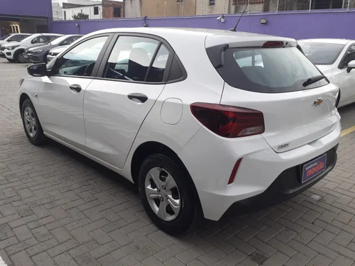 Chevrolet Onix 1.0