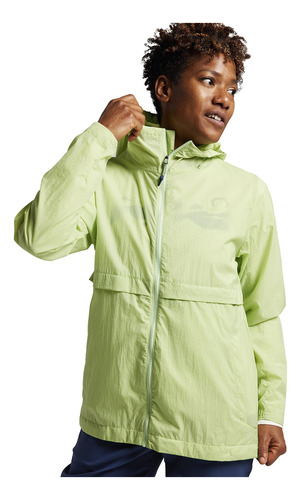 Chaqueta Mujer Breezerite Multicolor Burton