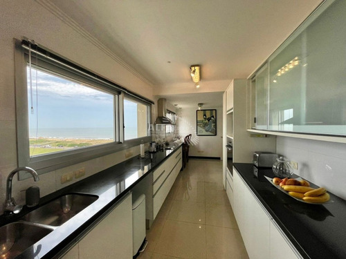 Imagen 11 de 13 de Apartamento En Alquiler, Punta Del Este , Brava