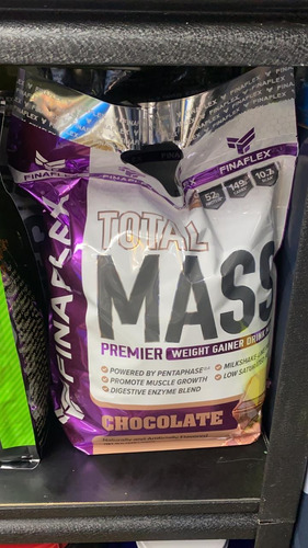 Total Mass De 10 Libras Para Aumento De Masa Muscular..rans