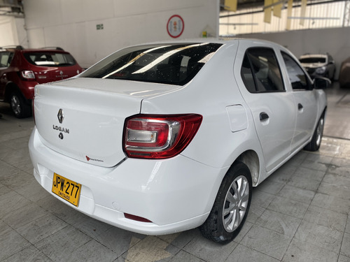 Renault Logan 1.6 Authentique / Life