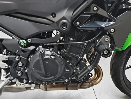 Kawazaki Z 400 Muy Bien Cuidada Todo Original