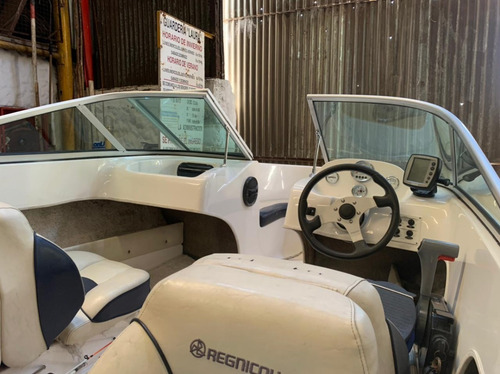 Lancha Dorado 160 Open Motor 4 Tiempo Nautica Nahuel
