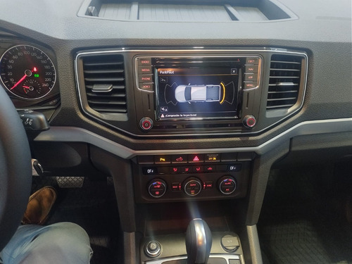Imagen 13 de 15 de Volkswagen Amarok V6 Highline 3.0tdi 258cv 0km 2023 !!! Fv