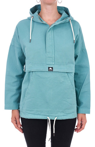 Campera Anorak Mujer Burton Dye