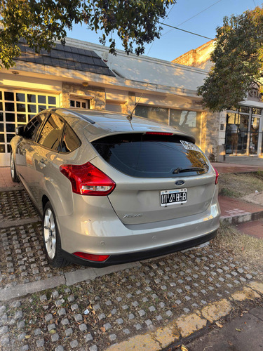 Ford Focus III 2.0 Sedan Se Plus At6