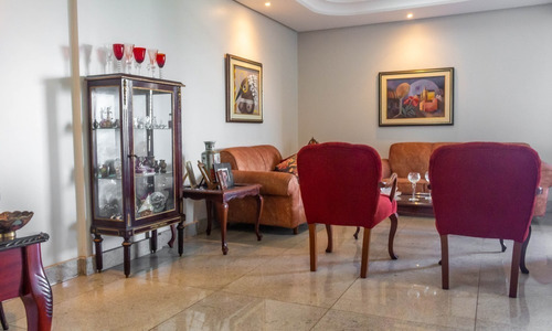 Imagem 4 de 20 de Apartamento No Pallazzo Di Pio Cardoso - 1657