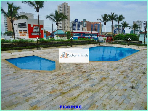 Imagem 24 de 30 de Cobertura Com 4 Dorms, Jardim Marina, Mongaguá - R$ 1.2 Mi, Cod: 858131 - V858131