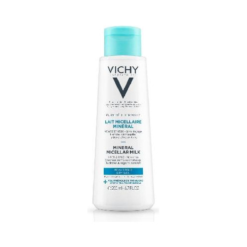 Vichy Agua Micelar Piel Sensible 200ml