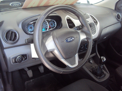 Ford Ka 1.5 2016 Solo 15.000 Kms Unico Dueño.