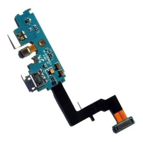 Flex Usb Pin Carga Compatible Con Samsung S2 I9100