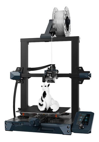 Impresora Ender 3 Alta Precision 220v Nivelacion Automatica