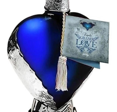 Pack De 6 Tequila Grand Love Blanco 750 Ml