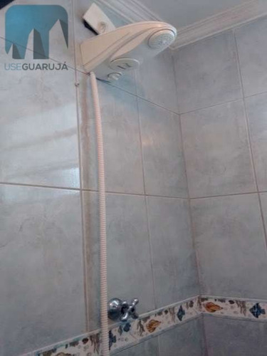 Apartamento Para Alugar No Bairro Barra Funda Em Guarujá - - 257-2