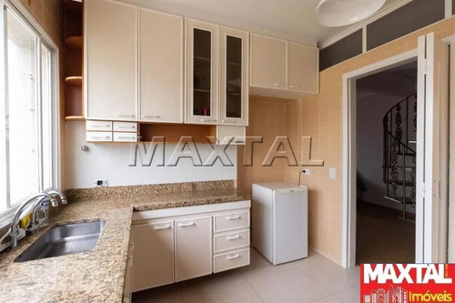 Duplex, No Primeiro Andar, Com Planta Ampla E Bem Aproveitada - Mi84333