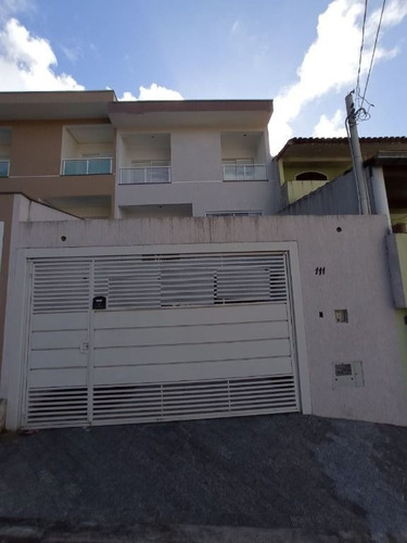 Sobrado Com 3 Dormitórios, 215 M² - Venda Ou Aluguel - Santa Terezinha - São Bernardo Do Campo/sp - So19396