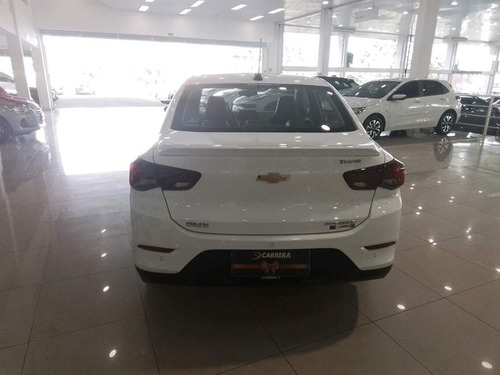Chevrolet Onix 1.0 TURBO FLEX PLUS PREMIER AUTOMÁTICO