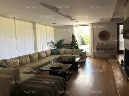 Casa En Mansa - Punta Del Este- Ref: 30290