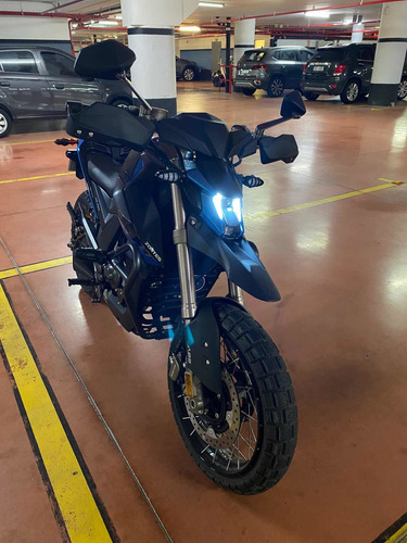 Imagen 7 de 8 de Zontes Zt155 U1 Spark Wheel