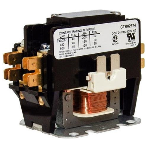 Oem Servicefirst Contactor Amp Poste Bobina Trane