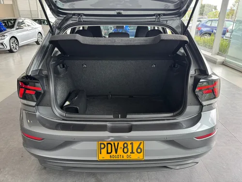 Volkswagen Polo 1.0 Comfortline At