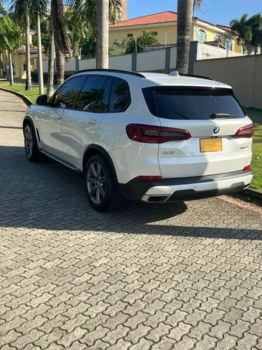 BMW X5 3.0 Xdrive 40I At
