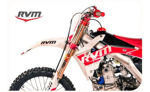 Jawa Rvm Cz 450 R Enduro Envios Amba