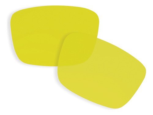 Lentes Para Siphon - Hidrofóbica Cor Yellow Noturna