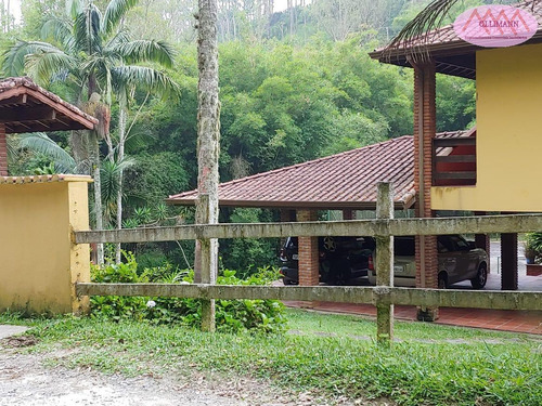 Chácara Para Venda Em Ribeirão Pires, Represa, 5 Dormitórios, 3 Suítes, 3 Banheiros, 4 Vagas - 0767/2021_2-1137114