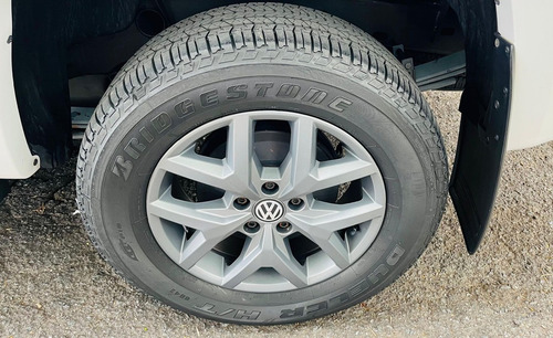 Volkswagen Amarok 2.0 TRENDLINE 4X4 CD 16V TURBO INTERCOOLER