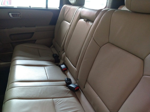 Imagen 5 de 12 de Honda Pilot Touring Color Negro 2014