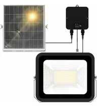 Comprar Kit Solar 50w Pro 750lm 12h Soporte Metálico ¡ahorra 85%