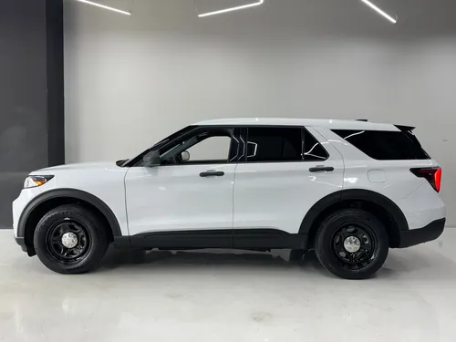 Ford Explorer 3.3 V6 Police Interceptor Awd At