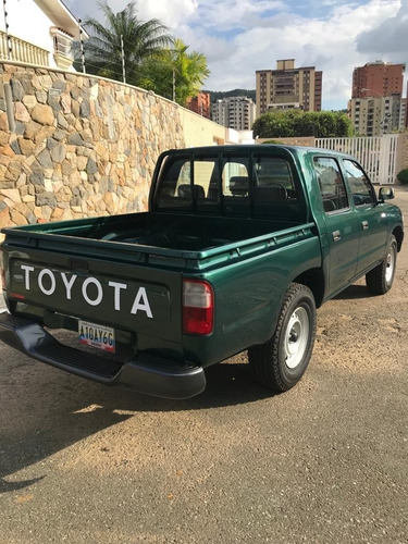 Imagen 6 de 11 de Toyota Hilux