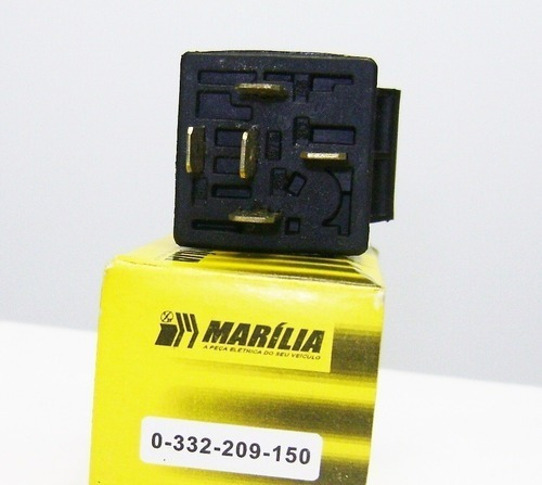 Relay Multifuncion 30amp Volkswagen Audi Seat 5-pin