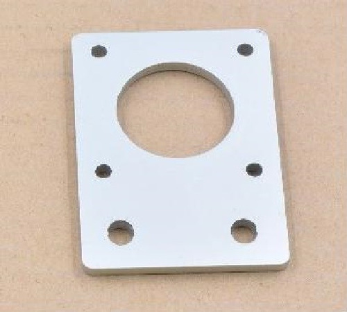 Soporte Plano Para Motor Nema 17 Para Perfil Ob20 Cnc