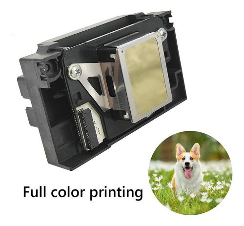 Cabezal De Impresión For Epson L800 L801 L805/epson Lápiz