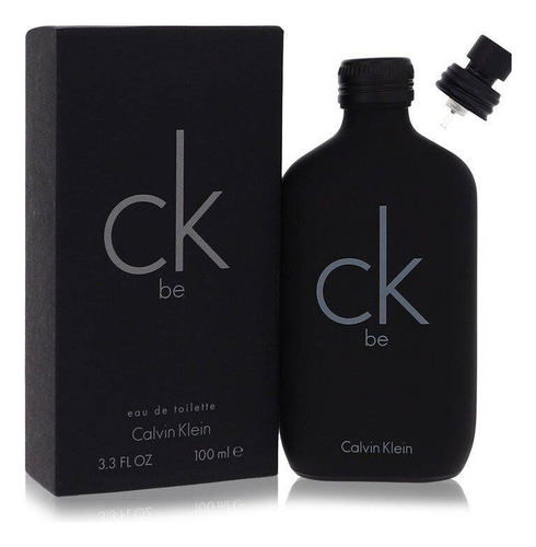 Calvin Klein Ck Be 200 Ml Perfume Original 