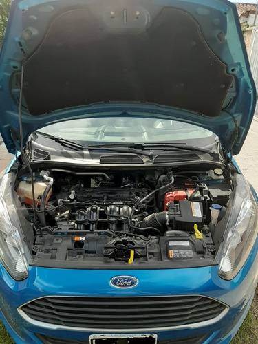 Ford Fiesta Kinetic S