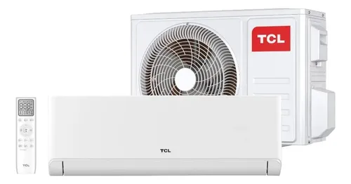 Ar Condicionado 9000 Btus Hw Inverter Tcl Frio Breezein 220v Branco