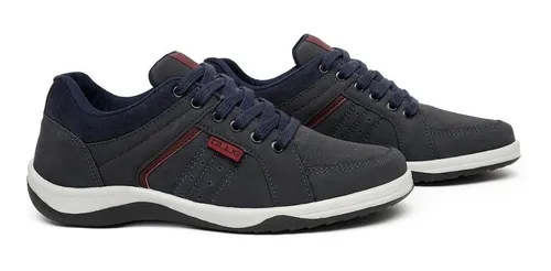 Sapatenis 2025 confortavel masculino