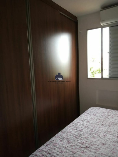 Imagem 7 de 8 de Apartamento À Venda No Bairro Jardim Caparroz - São José Do Rio Preto/sp - 2021548